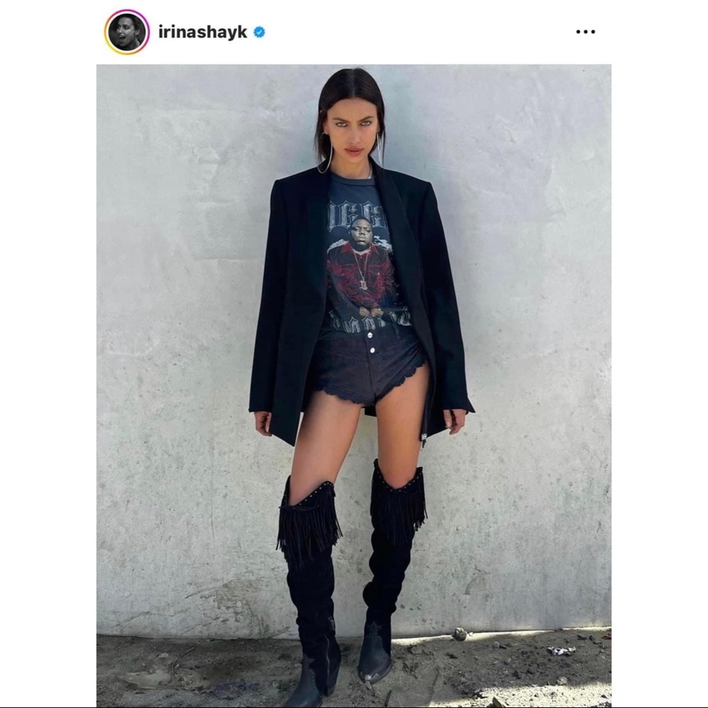 SPELL EVIE OVER THE KNEE BOOTS